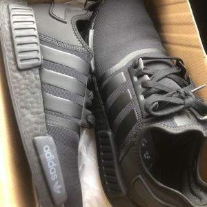 Adidas NMD “Triple Black”
